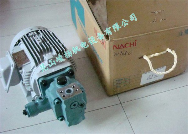 UVN-1A-0A4-1.5Q-296063B不二越油泵电机组