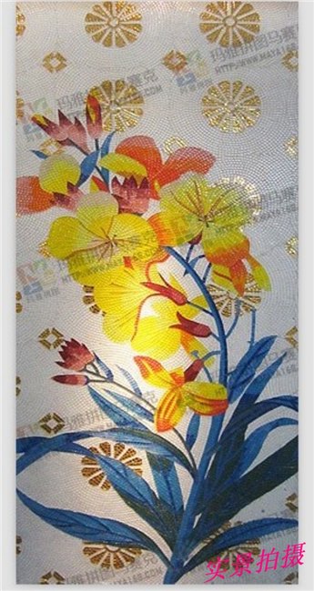 供应水晶马赛克剪画 经典马赛克拼图报价