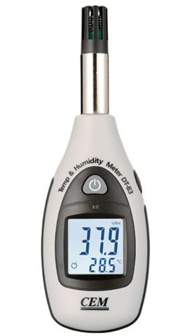 CEM华盛昌DT-83温湿度计DT83温湿度计