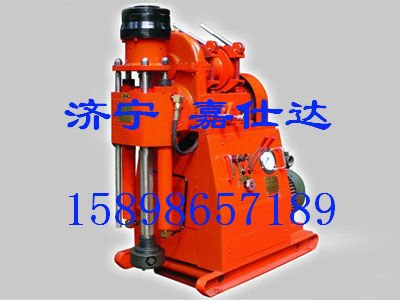 ZLJ-350型坑道钻机