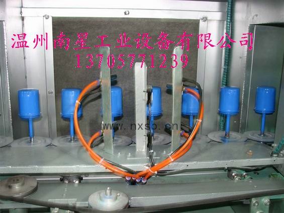 供应滤清器自动喷塑烘道线 