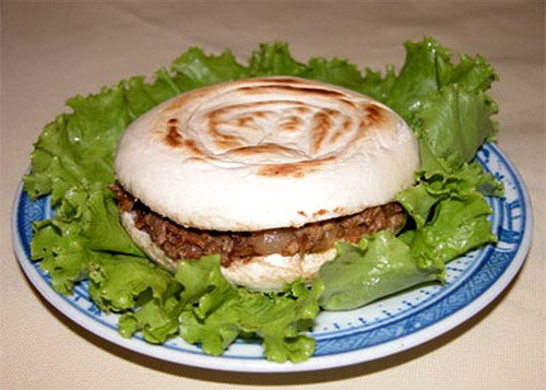肉夹馍加盟去哪早餐技术培训