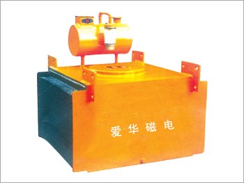 供应超强油冷电磁除铁器