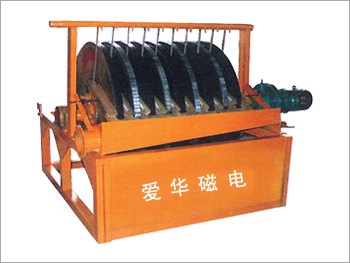 供应盘式尾矿回收机