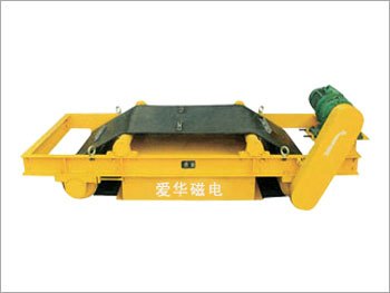 供应永磁自卸式除铁器
