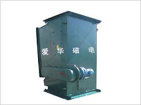 供应永磁管道自动除铁器