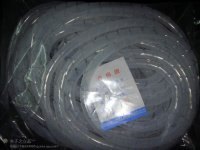 PE缠绕管、穿线管、方管