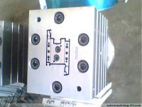 PVC冷拉模具