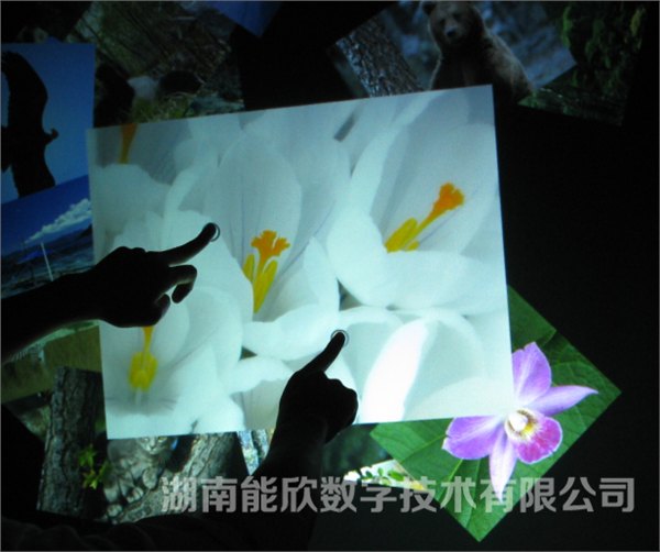 多点触摸/互动桌/互动墙系统