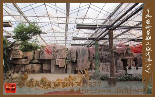 莆田雕塑/假山生态造景公司/农庄.山庄.餐厅.洒店.会所