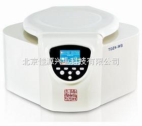 TD4TD4，TDZ4，TDZ4-WS台式低速离心机