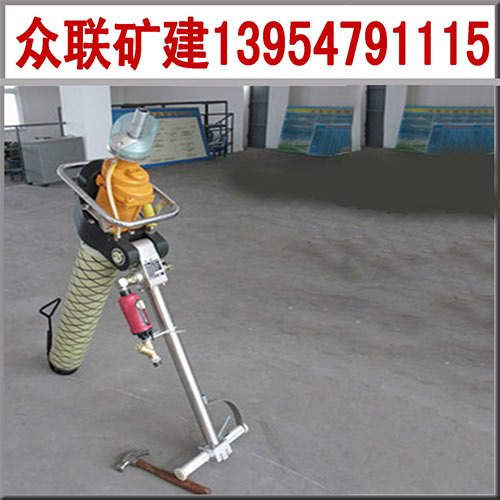 MQT130锚杆钻机