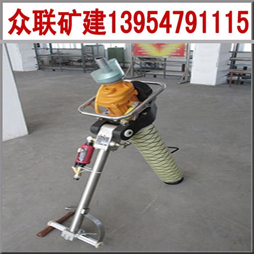 河南MQT-120/2.7锚杆钻机