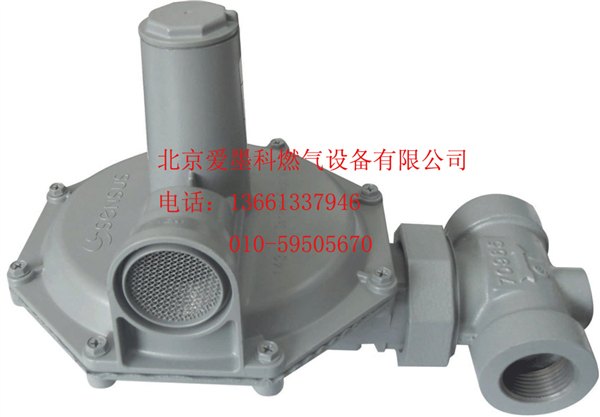 美国SENSUS胜赛斯143-80调压器