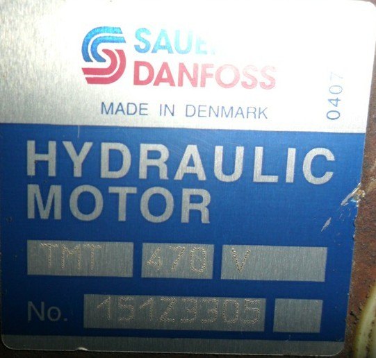 OMS250 151F0512 