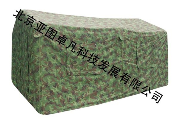 多人户外充气帐篷