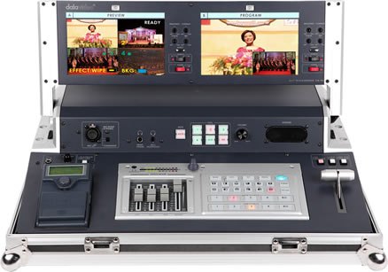 洋铭便携式演播室