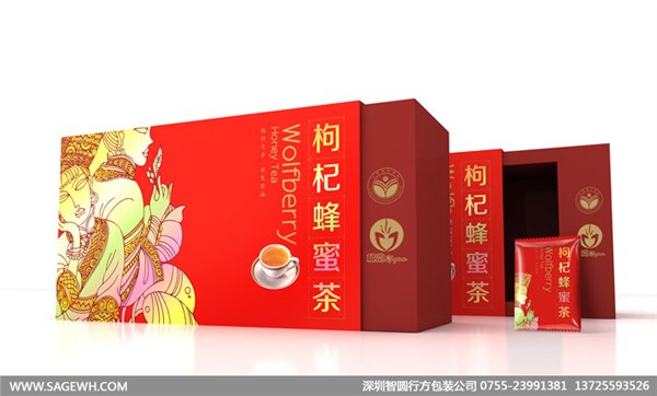 保健品包装设计，保健食品礼盒，虫草礼盒包装设计，滋补品包装、营养品包装