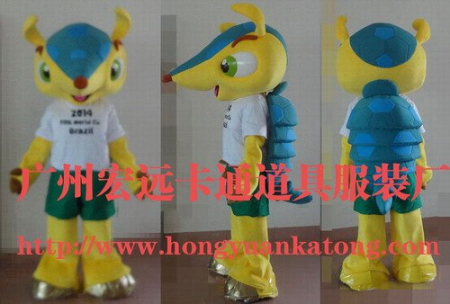 供应2014巴西世界杯吉祥物
