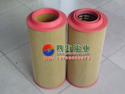 四海供应曼牌空气滤清器C25710