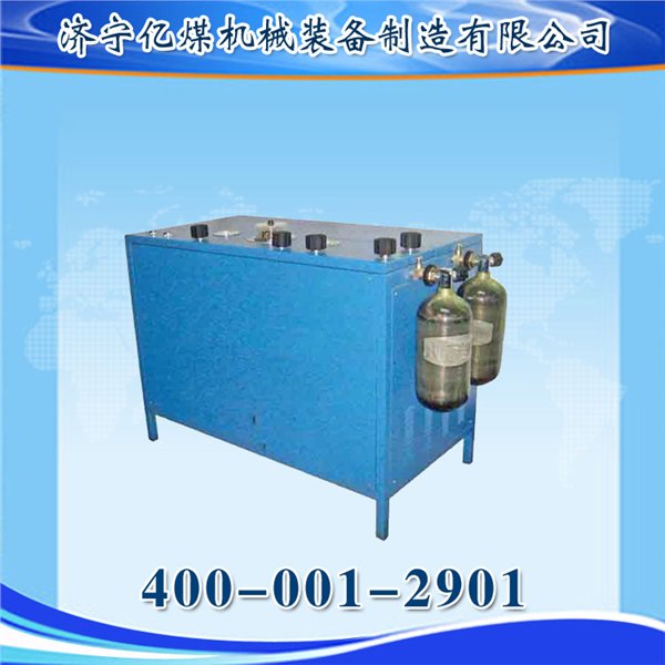 AE102A氧气充填泵
