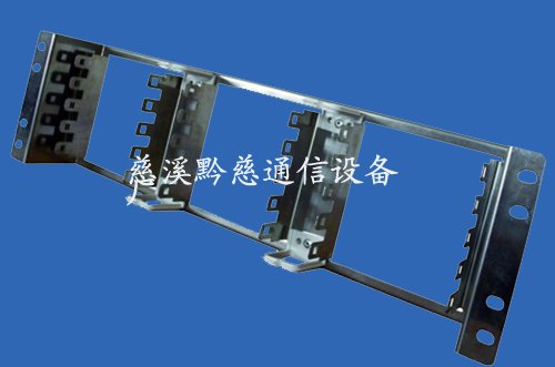 100回线音频配线架，150对钢背架