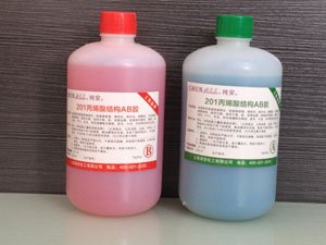 丙烯酸AB胶