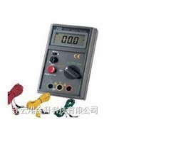 台湾泰仕TES-1605数字接地电阻计