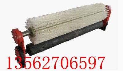 被动滚刷清扫器 XQ-II皮带清扫器 卓越品质滚刷清扫器