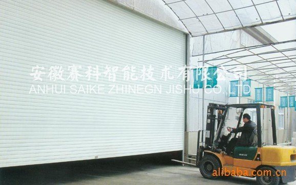 销售安装电动保温门 彩钢保温门 保温平开门 工业保温门 彩钢折叠门