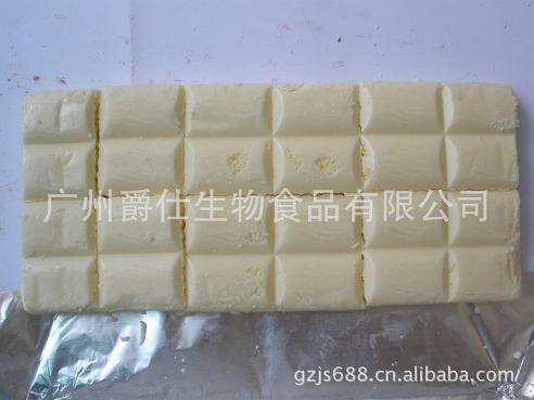 美味白巧克力 看得见的质量