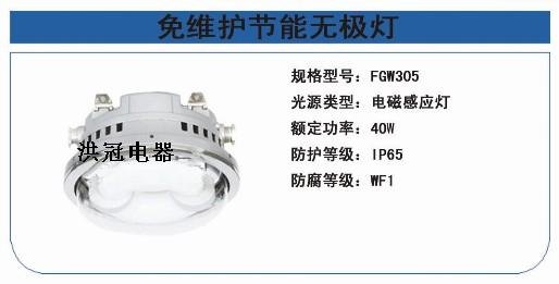 工业灯具-供应GC102免维护节能无极灯