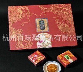 高质量月饼厂家