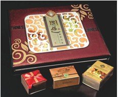 高性能蛋黄莲蓉月饼