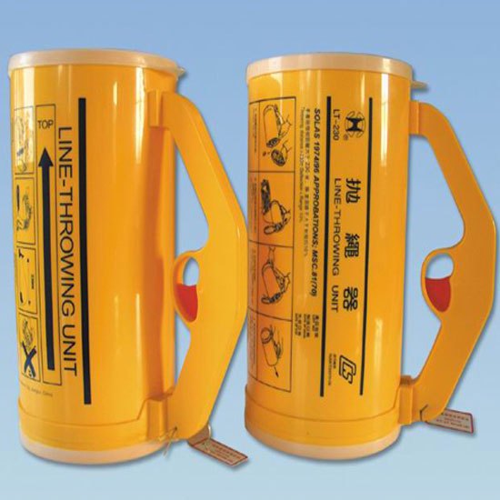 供应手持式抛绳器