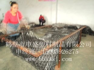 煤矿井下用塑料阻燃网 煤矿矿用塑料假顶网