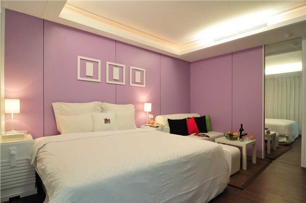 台湾旅游景点风华渡假旅馆Villa Motel 嘈杂都市中最美的停泊之处
