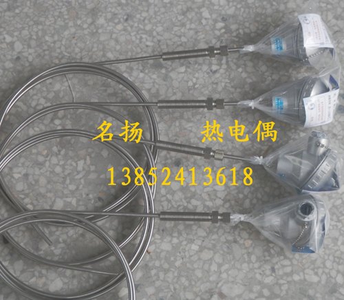 WRPK-231铠装热电阻