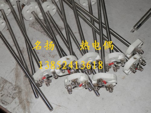 WZPK-101铠装热电阻
