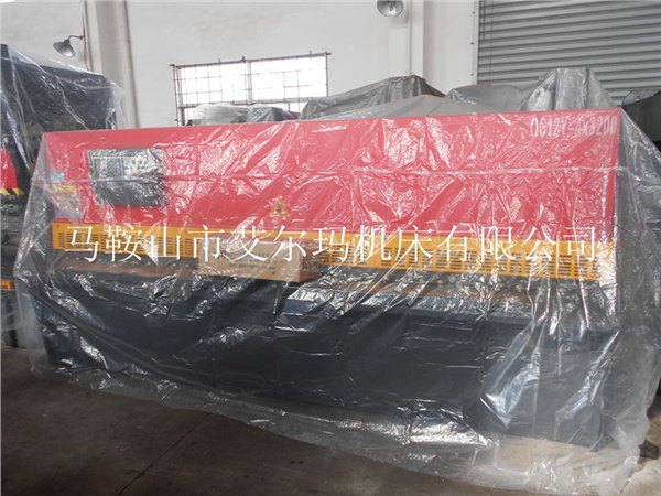 QC12Y-4*3200剪板机价格 6*3200剪板机价格