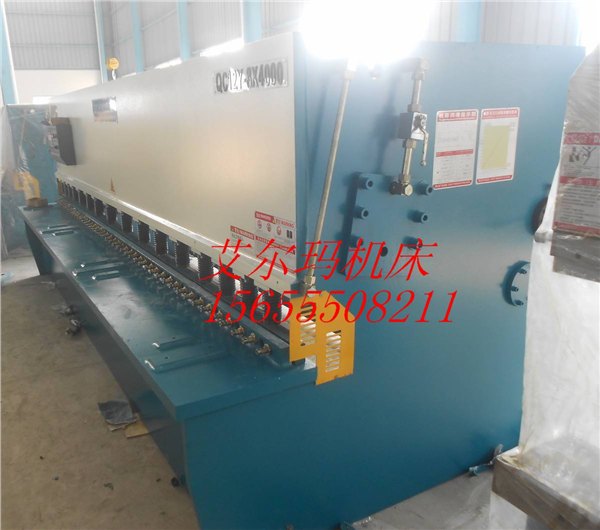QC12Y-8*4000剪板机价格 10*4000剪板机价格