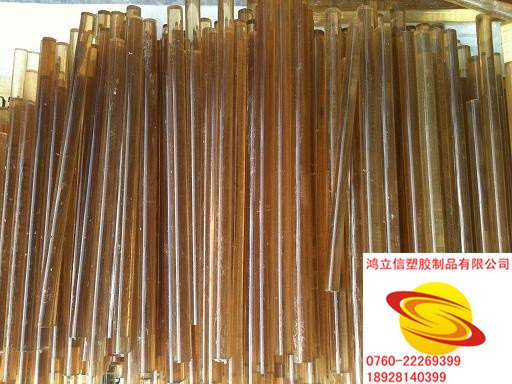 江苏茶色PEI棒 阻燃PEI棒 电气性PEI棒报价 