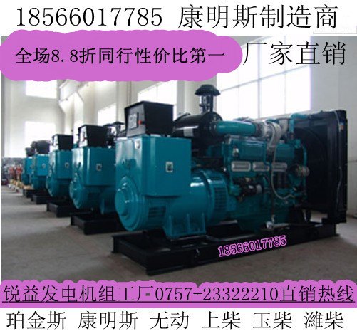 供应广州发电机 康明斯 发电机组 维修柴油发电机组 广州市康明斯