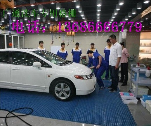 广东洗车房玻璃钢价格