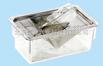 CP-8小鼠饲养笼，尺寸：325*210*160mm小鼠饲养笼，老鼠饲