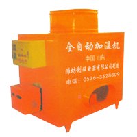 二次回风系统的全自动空气加热器，可实现温度自动控制
