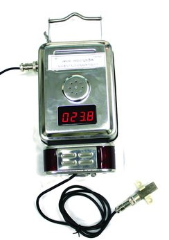 GWSD100/100矿用温湿度传感器