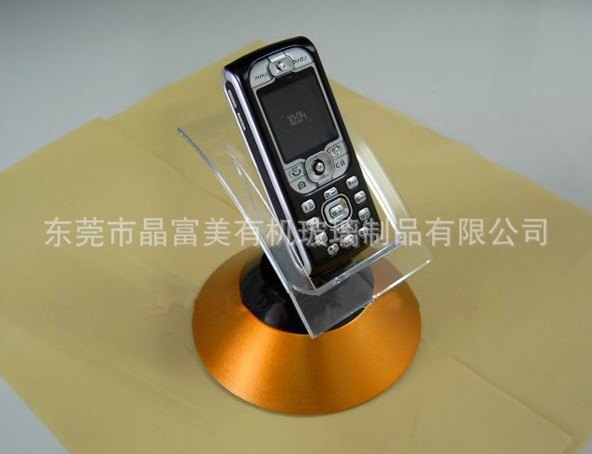 供应亚克力手机展示架