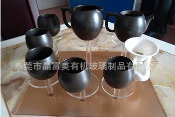 供应亚克力酒杯座