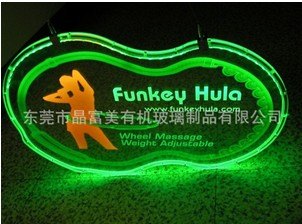 供应亚克力标识标牌